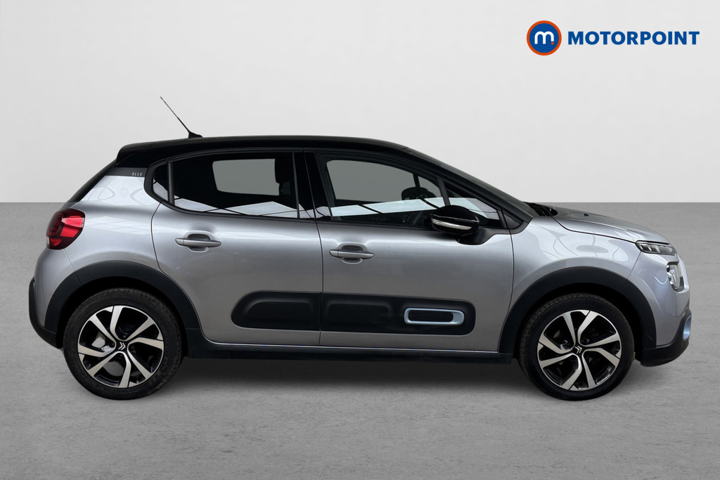 Citroen C3 Elle Manual Petrol Hatchback - Stock Number (1545435) - Drivers side