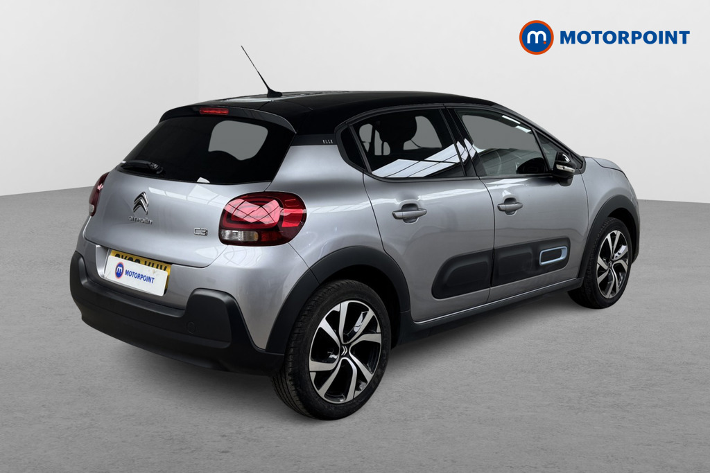 Citroen C3 Elle Manual Petrol Hatchback - Stock Number (1545435) - Drivers side rear corner