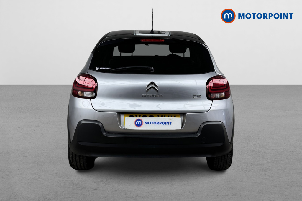 Citroen C3 Elle Manual Petrol Hatchback - Stock Number (1545435) - Rear bumper