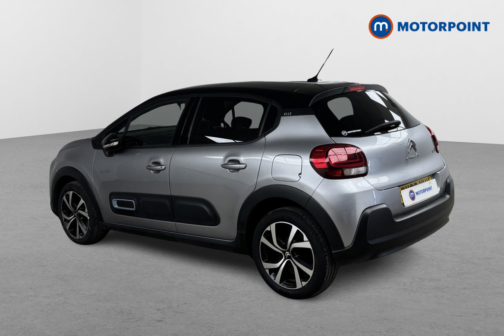 Citroen C3 Elle Manual Petrol Hatchback - Stock Number (1545435) - Passenger side rear corner