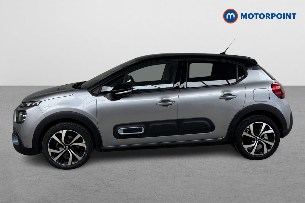 Citroen C3 Elle Manual Petrol Hatchback - Stock Number (1545435) - Passenger side