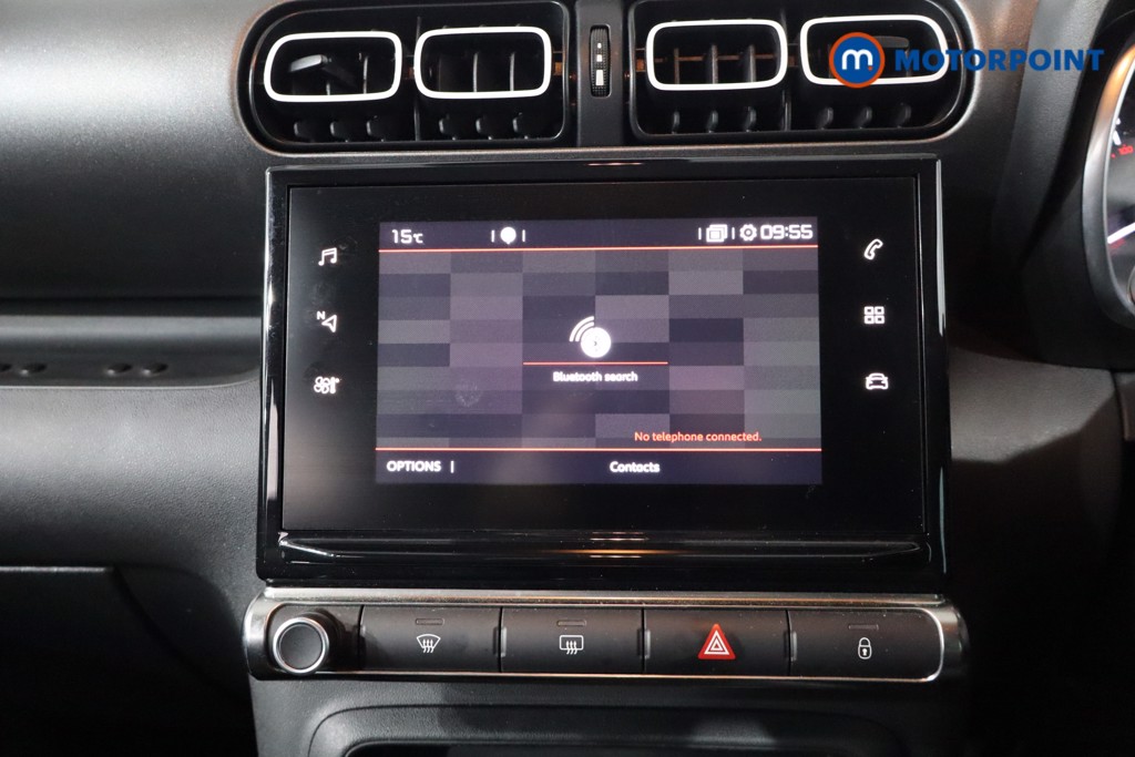 Citroen C3 Aircross Shine Manual Petrol SUV - Stock Number (1545456) - 2nd supplementary image