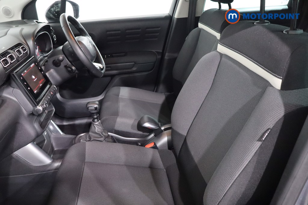 Citroen C3 Aircross Shine Manual Petrol SUV - Stock Number (1545456) - 4th supplementary image