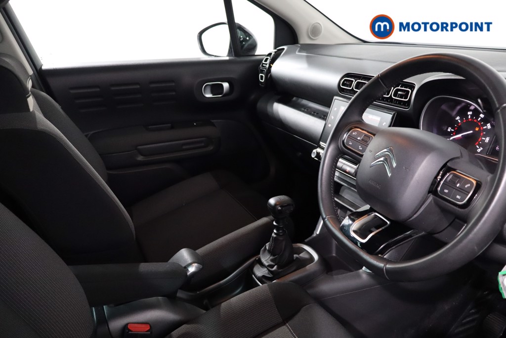 Citroen C3 Aircross Shine Manual Petrol SUV - Stock Number (1545456) - 22nd supplementary image