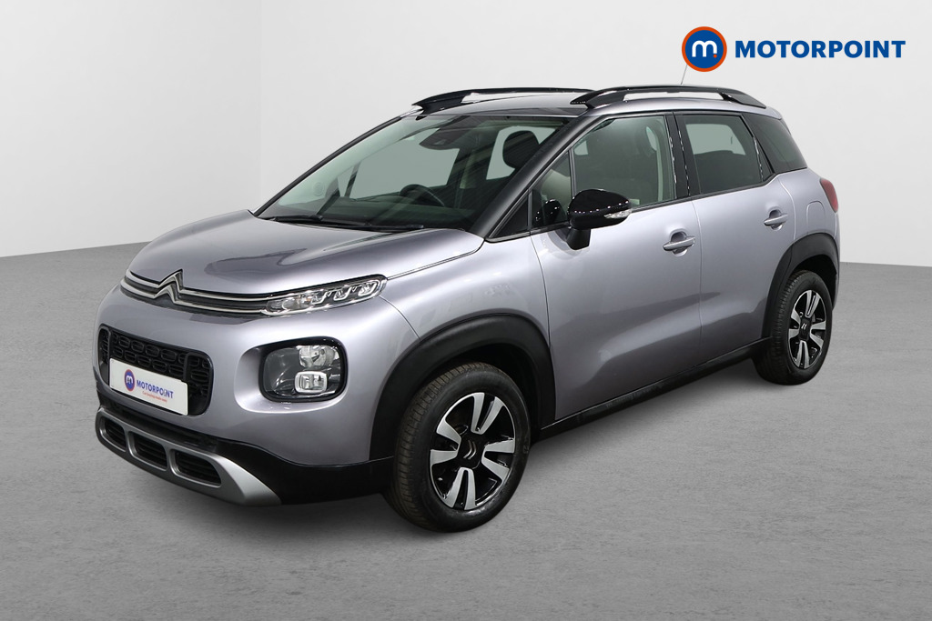 Citroen C3 Aircross Shine Manual Petrol SUV - Stock Number (1545456) - Passenger side front corner