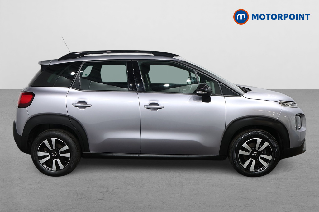 Citroen C3 Aircross Shine Manual Petrol SUV - Stock Number (1545456) - Drivers side