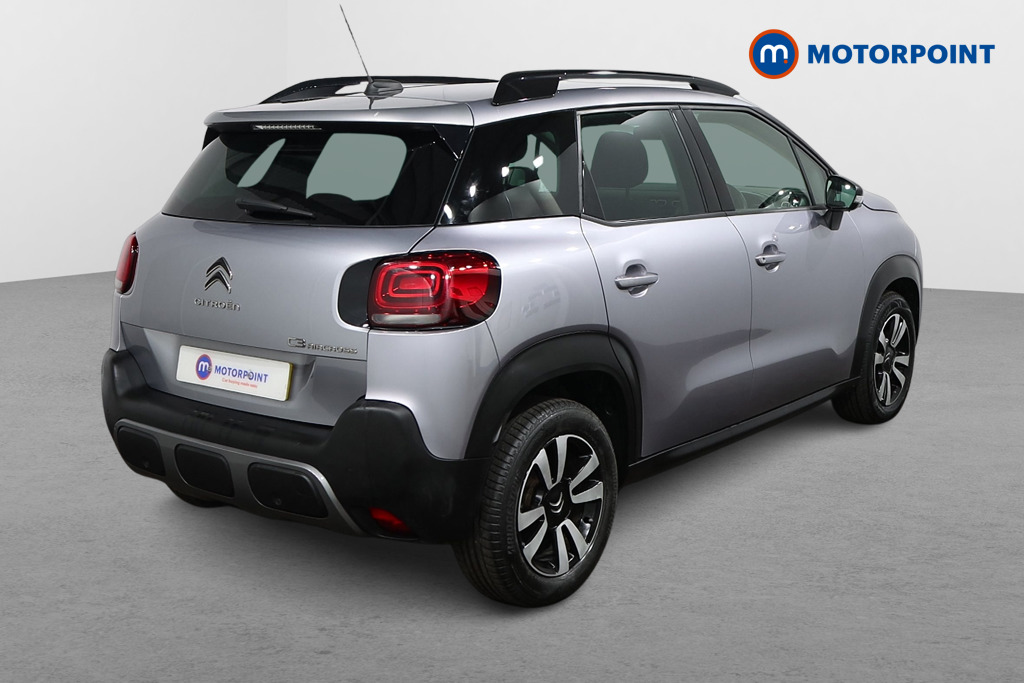 Citroen C3 Aircross Shine Manual Petrol SUV - Stock Number (1545456) - Drivers side rear corner