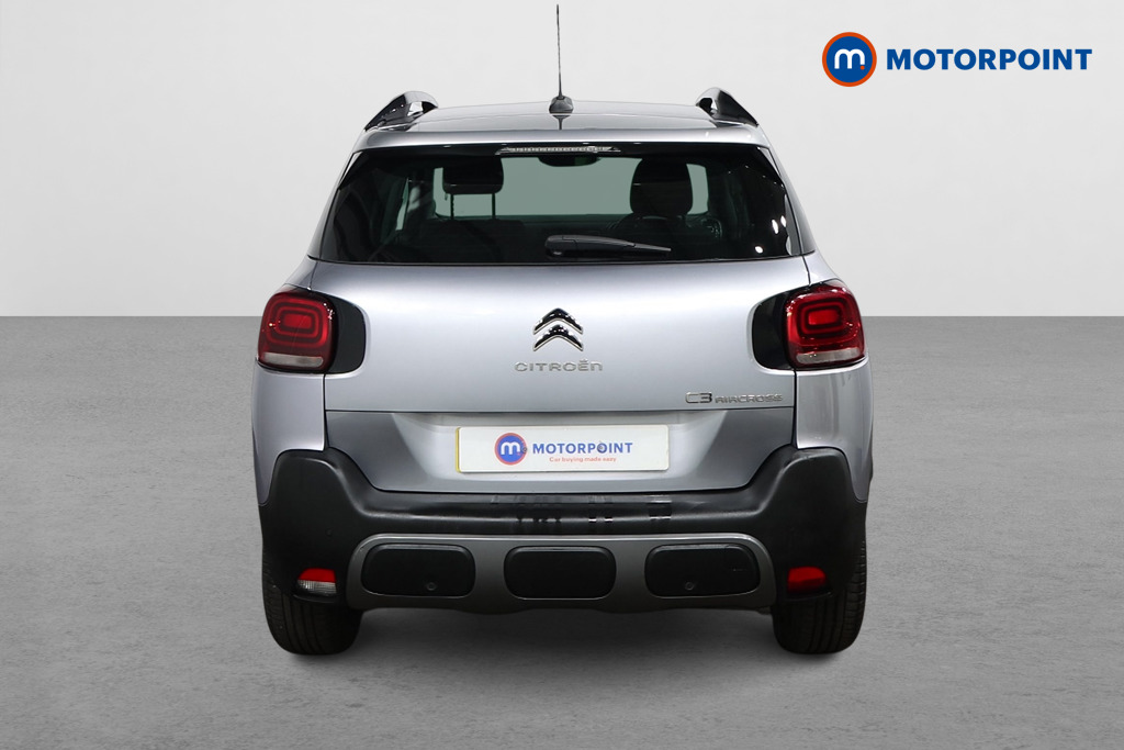 Citroen C3 Aircross Shine Manual Petrol SUV - Stock Number (1545456) - Rear bumper