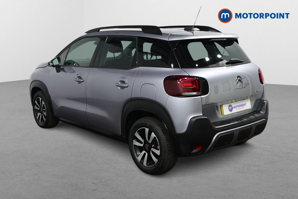 Citroen C3 Aircross Shine Manual Petrol SUV - Stock Number (1545456) - Passenger side rear corner