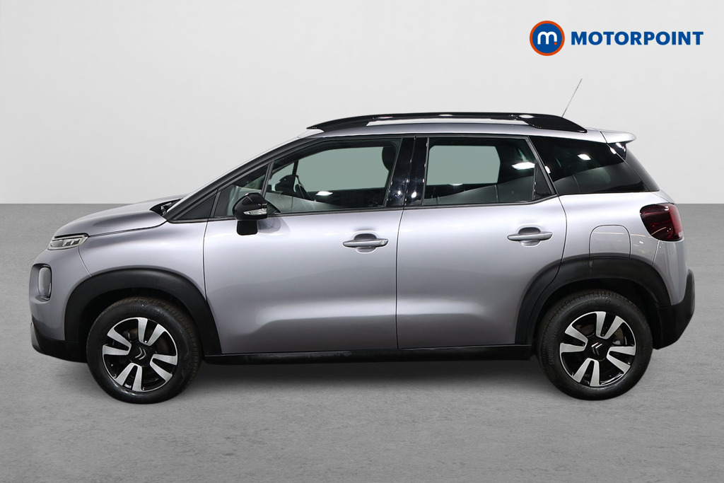 Citroen C3 Aircross Shine Manual Petrol SUV - Stock Number (1545456) - Passenger side