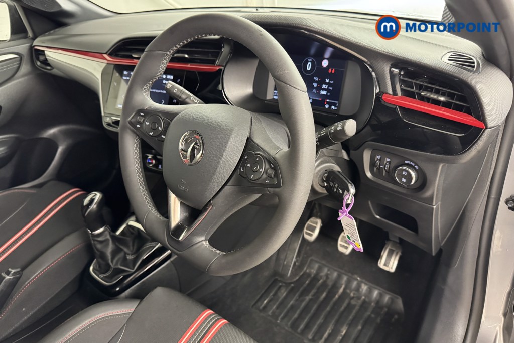 Vauxhall Corsa GS Manual Petrol Hatchback - Stock Number (1545559) - 7th supplementary image