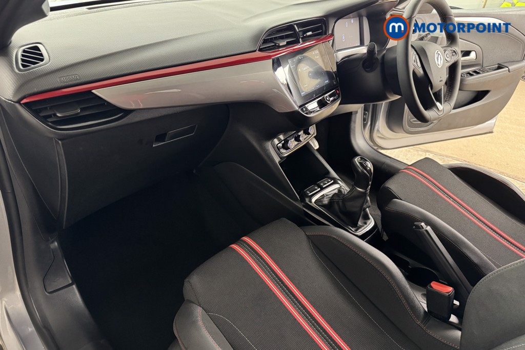 Vauxhall Corsa GS Manual Petrol Hatchback - Stock Number (1545559) - 8th supplementary image