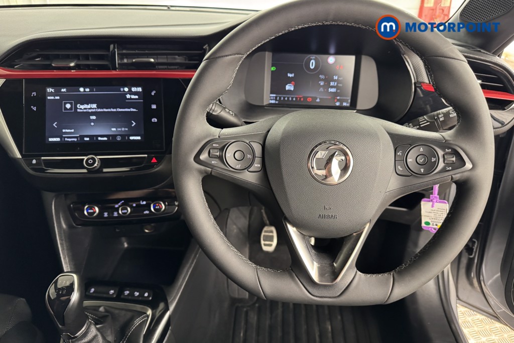 Vauxhall Corsa GS Manual Petrol Hatchback - Stock Number (1545559) - 1st supplementary image