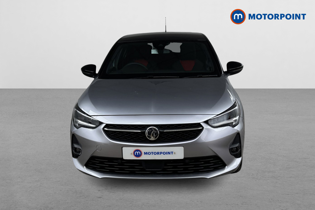 Vauxhall Corsa GS Manual Petrol Hatchback - Stock Number (1545559) - Front bumper