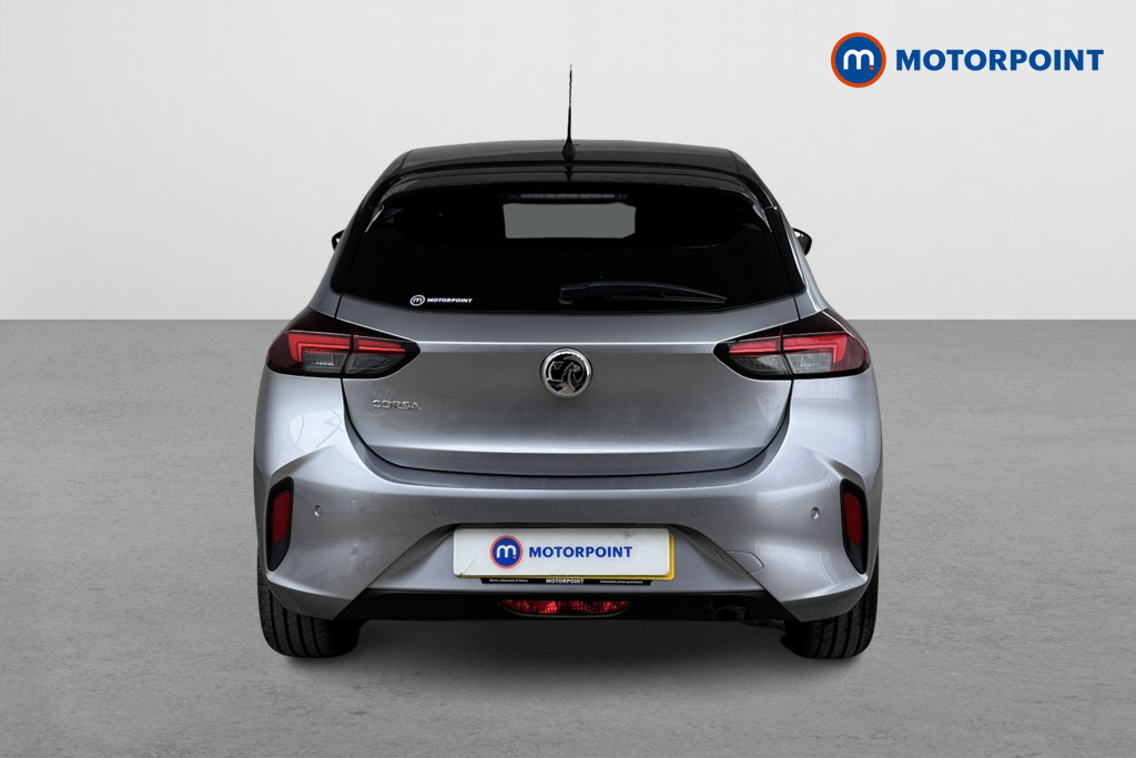 Vauxhall Corsa GS Manual Petrol Hatchback - Stock Number (1545559) - Rear bumper