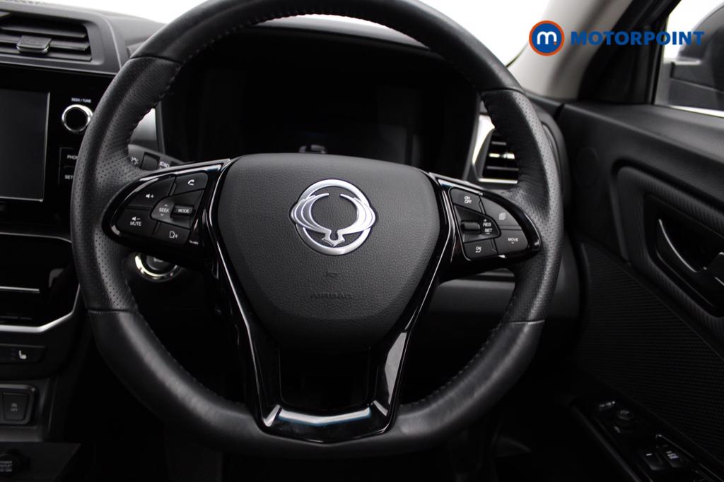 Ssangyong Tivoli Ultimate Automatic Petrol SUV - Stock Number (1545634) - 4th supplementary image
