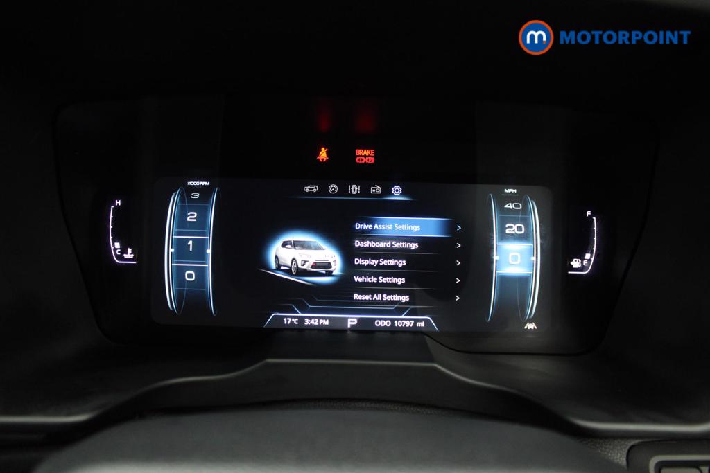 Ssangyong Tivoli Ultimate Automatic Petrol SUV - Stock Number (1545634) - 5th supplementary image