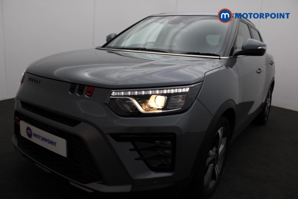 Ssangyong Tivoli Ultimate Automatic Petrol SUV - Stock Number (1545634) - 23rd supplementary image