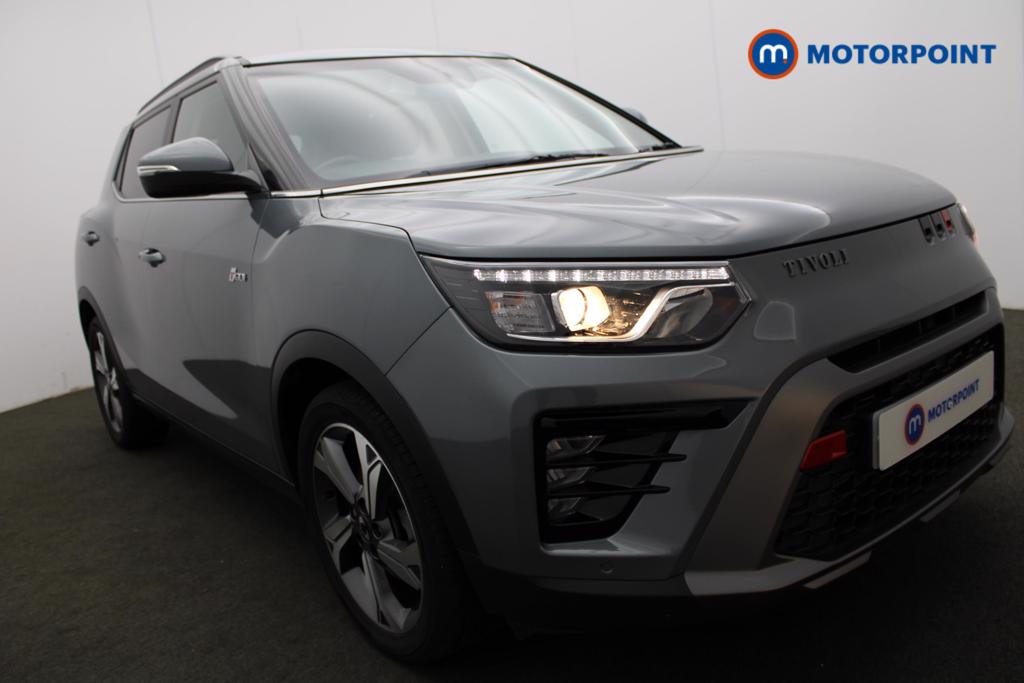 Ssangyong Tivoli Ultimate Automatic Petrol SUV - Stock Number (1545634) - 24th supplementary image