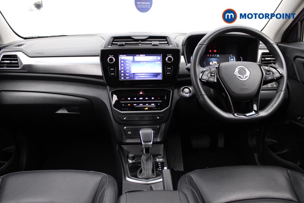 Ssangyong Tivoli Ultimate Automatic Petrol SUV - Stock Number (1545634) - 1st supplementary image