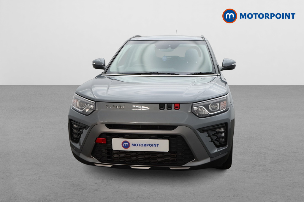 Ssangyong Tivoli Ultimate Automatic Petrol SUV - Stock Number (1545634) - Front bumper