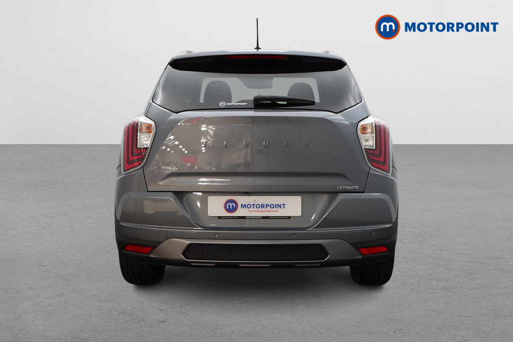 Ssangyong Tivoli Ultimate Automatic Petrol SUV - Stock Number (1545634) - Rear bumper