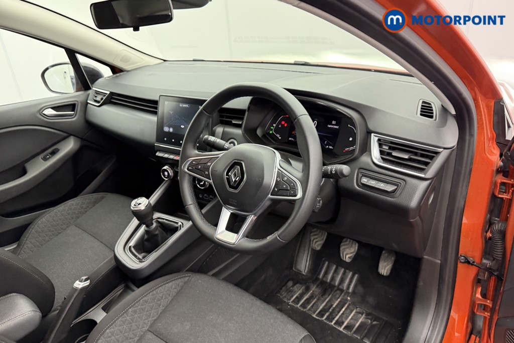 Renault Clio Evolution Manual Petrol Hatchback - Stock Number (1545740) - 3rd supplementary image
