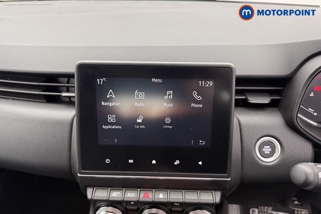 Renault Clio Evolution Manual Petrol Hatchback - Stock Number (1545740) - 7th supplementary image
