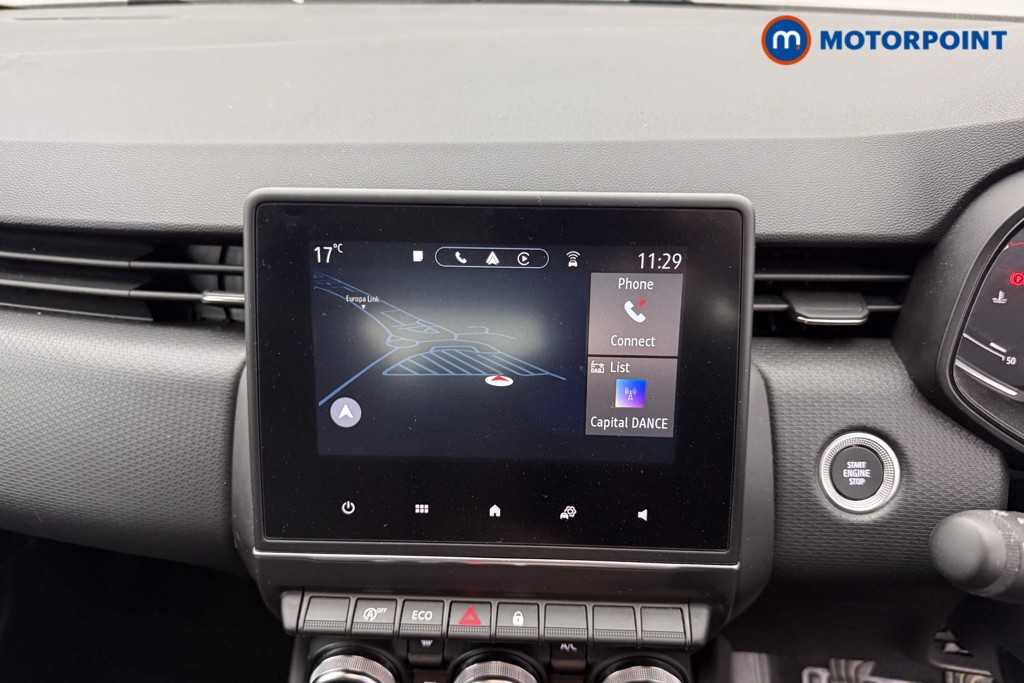 Renault Clio Evolution Manual Petrol Hatchback - Stock Number (1545740) - 8th supplementary image