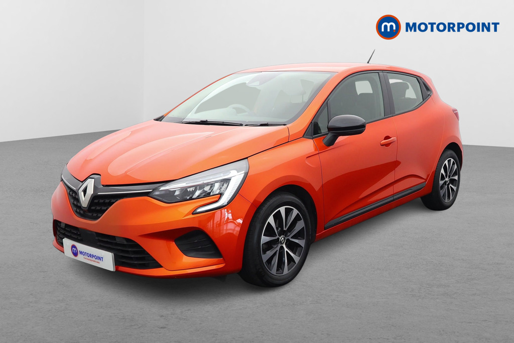 Renault Clio Evolution Manual Petrol Hatchback - Stock Number (1545740) - Passenger side front corner