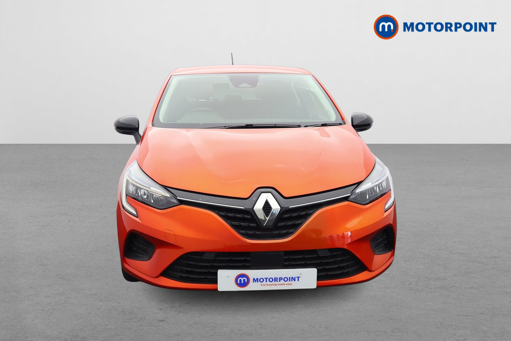 Renault Clio Evolution Manual Petrol Hatchback - Stock Number (1545740) - Front bumper