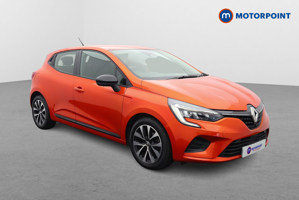 Renault Clio Evolution Manual Petrol Hatchback - Stock Number (1545740) - Drivers side front corner
