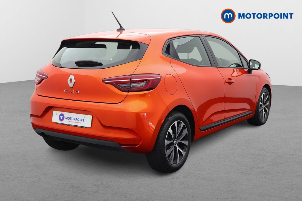 Renault Clio Evolution Manual Petrol Hatchback - Stock Number (1545740) - Drivers side rear corner
