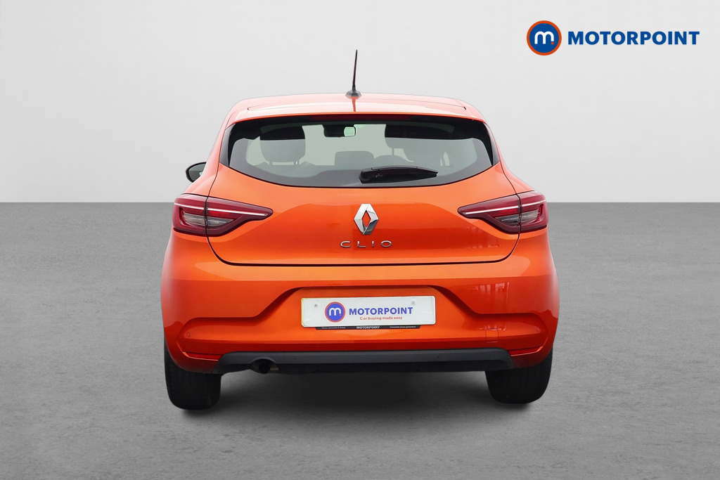 Renault Clio Evolution Manual Petrol Hatchback - Stock Number (1545740) - Rear bumper
