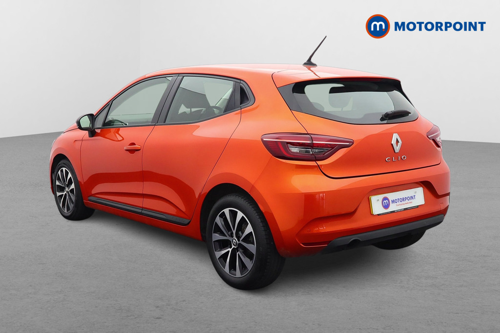 Renault Clio Evolution Manual Petrol Hatchback - Stock Number (1545740) - Passenger side rear corner