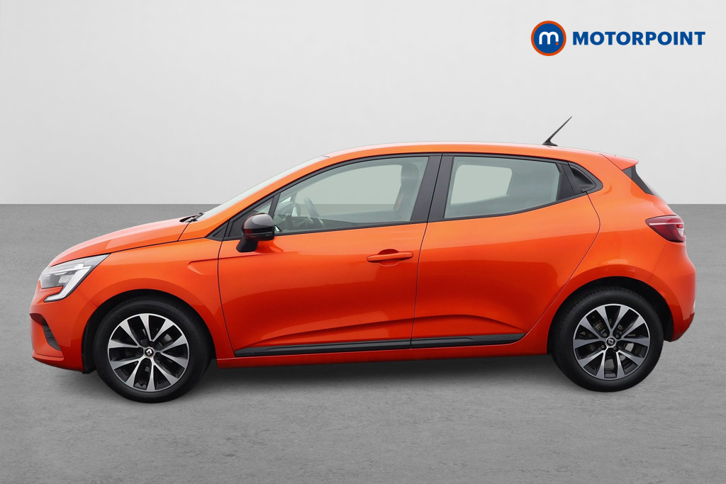 Renault Clio Evolution Manual Petrol Hatchback - Stock Number (1545740) - Passenger side