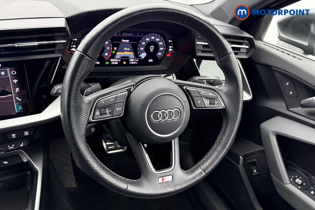 Audi A3 S Line Automatic Petrol Plug-In Hybrid Hatchback - Stock Number (1545877) - 2nd supplementary image
