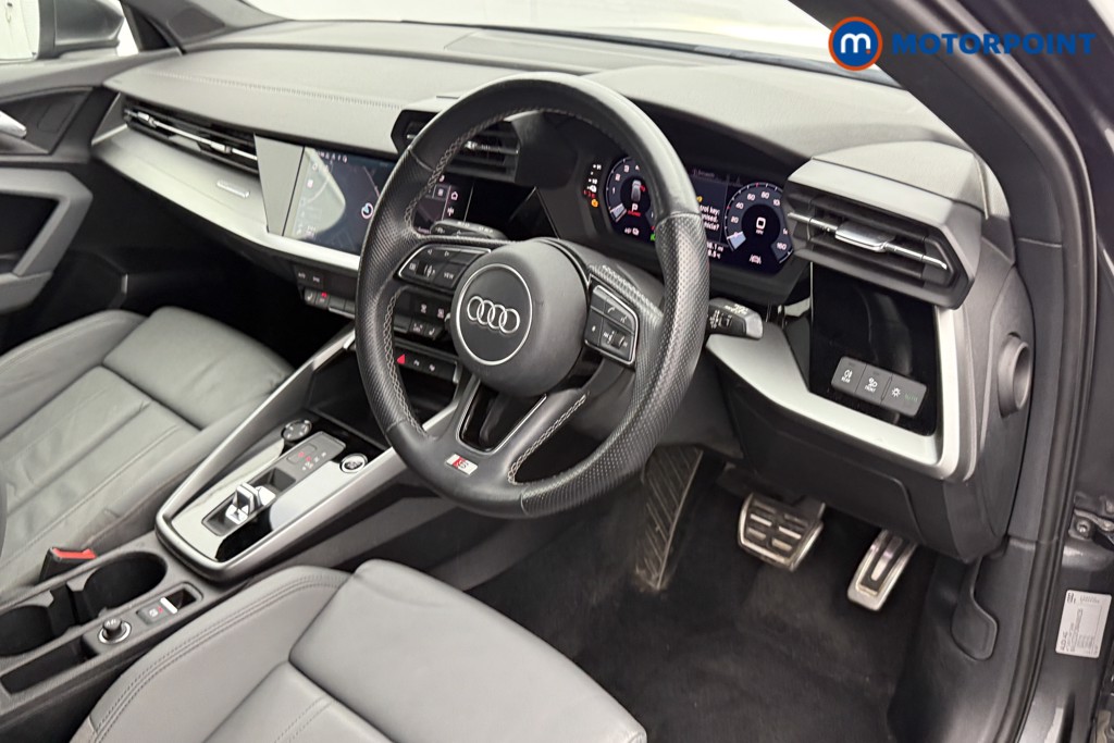 Audi A3 S Line Automatic Petrol Plug-In Hybrid Hatchback - Stock Number (1545877) - 3rd supplementary image