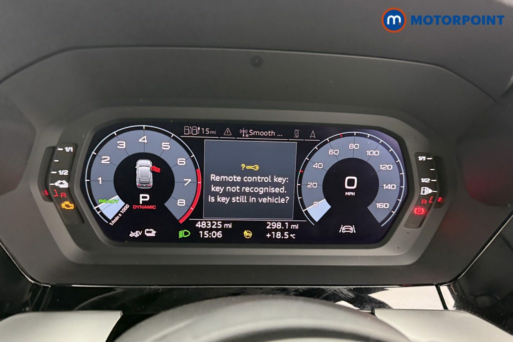Audi A3 S Line Automatic Petrol Plug-In Hybrid Hatchback - Stock Number (1545877) - 4th supplementary image