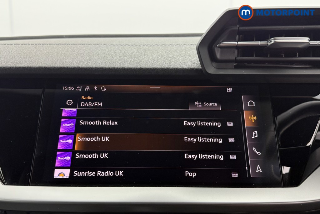 Audi A3 S Line Automatic Petrol Plug-In Hybrid Hatchback - Stock Number (1545877) - 5th supplementary image