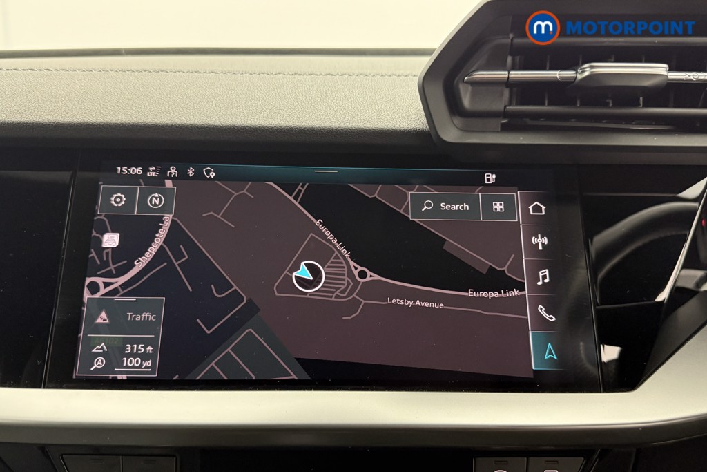Audi A3 S Line Automatic Petrol Plug-In Hybrid Hatchback - Stock Number (1545877) - 8th supplementary image