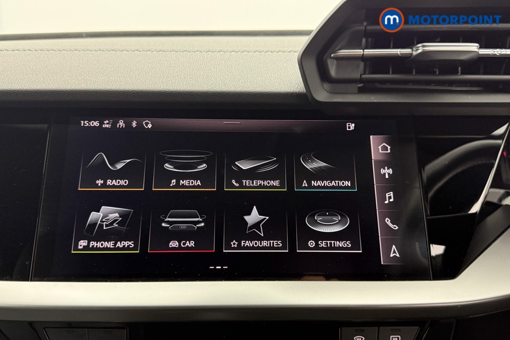 Audi A3 S Line Automatic Petrol Plug-In Hybrid Hatchback - Stock Number (1545877) - 9th supplementary image
