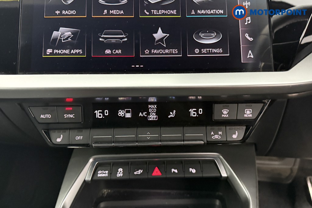 Audi A3 S Line Automatic Petrol Plug-In Hybrid Hatchback - Stock Number (1545877) - 10th supplementary image