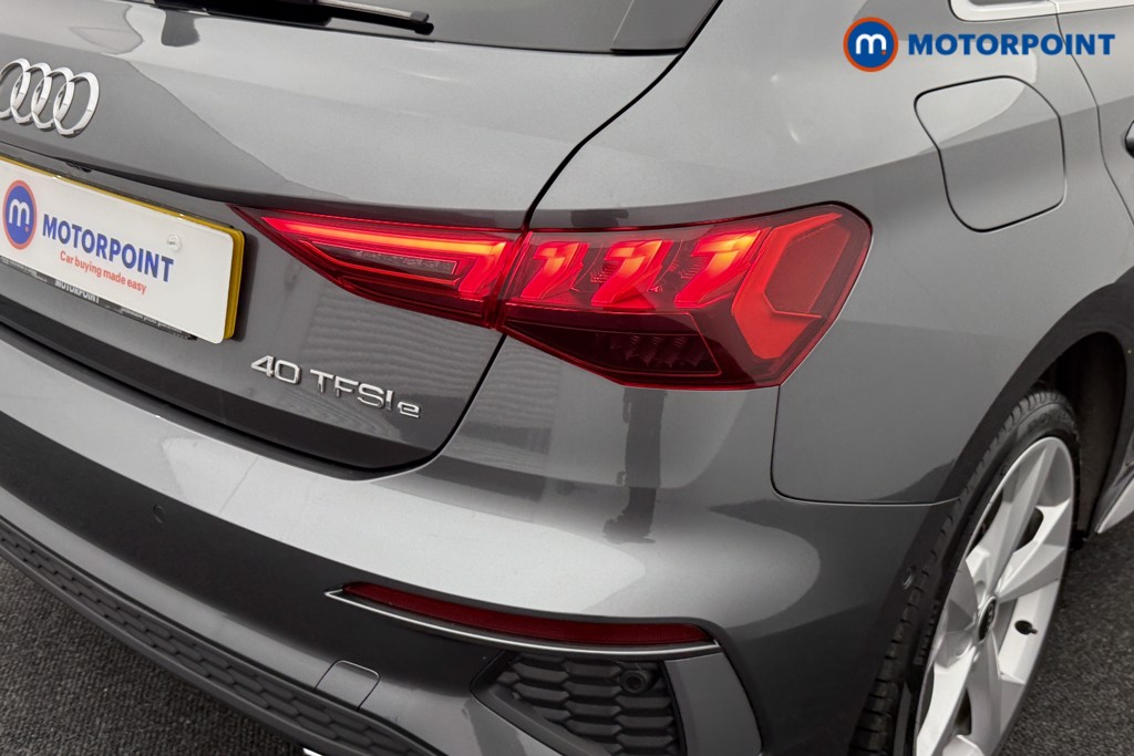 Audi A3 S Line Automatic Petrol Plug-In Hybrid Hatchback - Stock Number (1545877) - 25th supplementary image