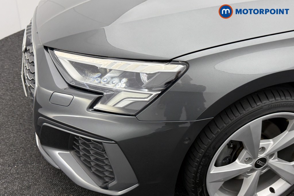 Audi A3 S Line Automatic Petrol Plug-In Hybrid Hatchback - Stock Number (1545877) - 27th supplementary image