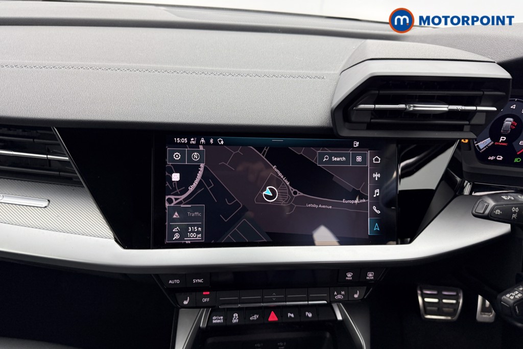 Audi A3 S Line Automatic Petrol Plug-In Hybrid Hatchback - Stock Number (1545877) - 1st supplementary image