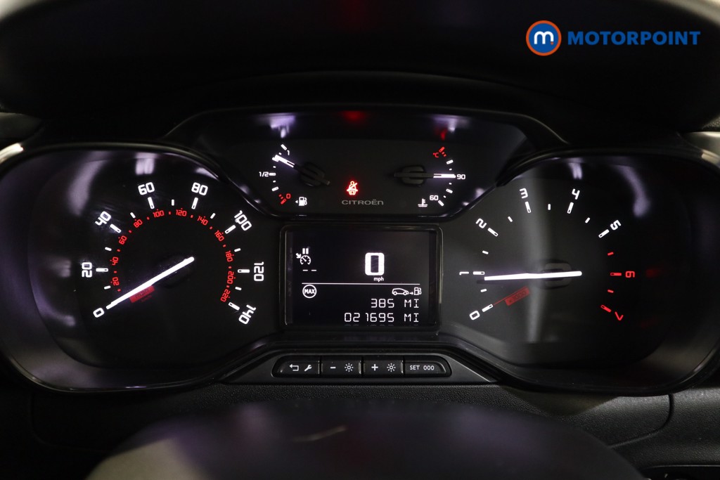 Citroen C3 Flair Manual Petrol Hatchback - Stock Number (1545896) - 5th supplementary image