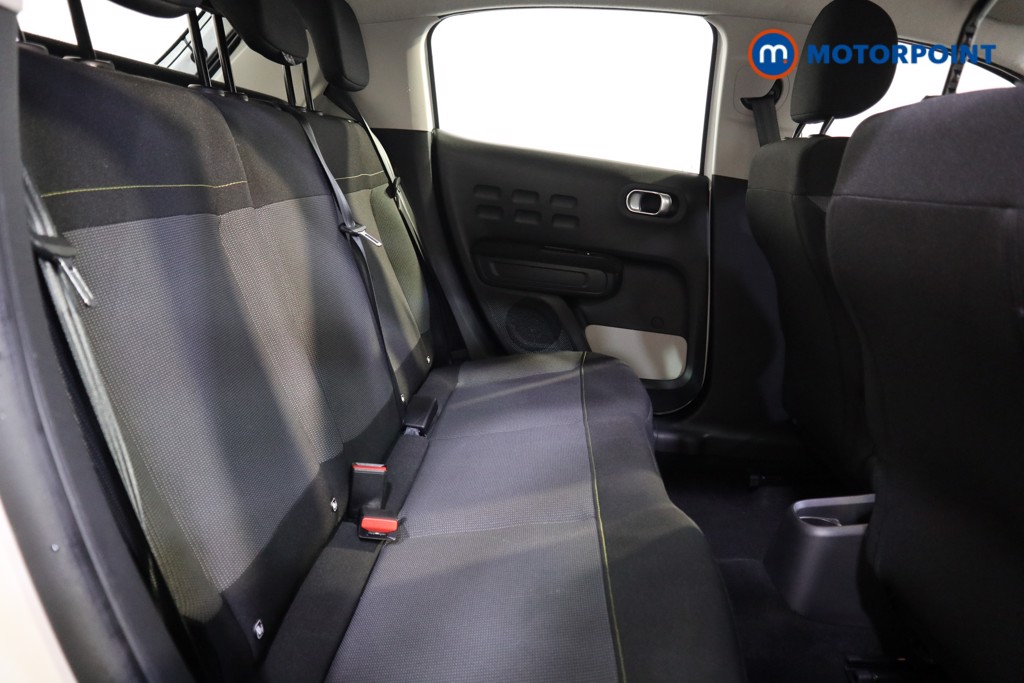 Citroen C3 Flair Manual Petrol Hatchback - Stock Number (1545896) - 11th supplementary image