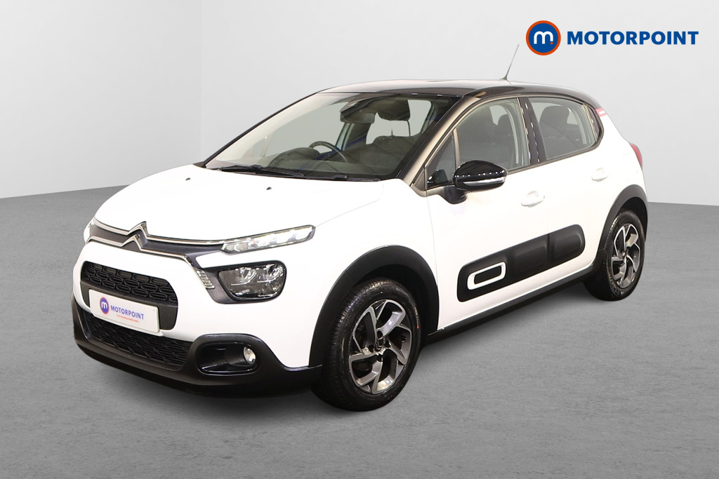 Citroen C3 Flair Manual Petrol Hatchback - Stock Number (1545896) - Passenger side front corner