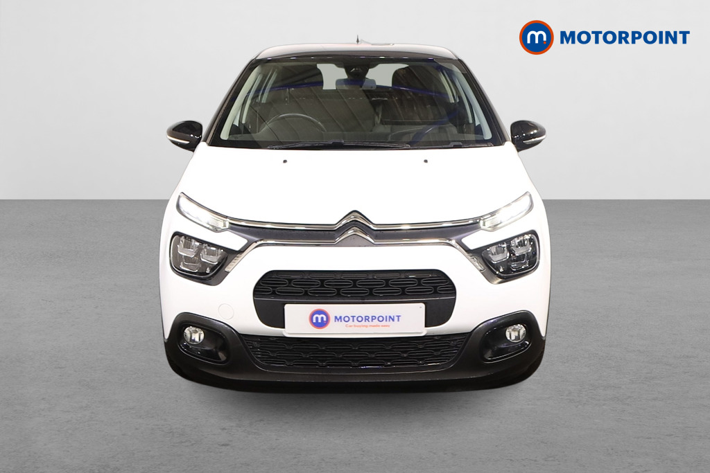 Citroen C3 Flair Manual Petrol Hatchback - Stock Number (1545896) - Front bumper